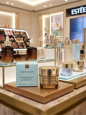 New Estee Lauder Revitalizing Supreme Plus Youth Power Cream